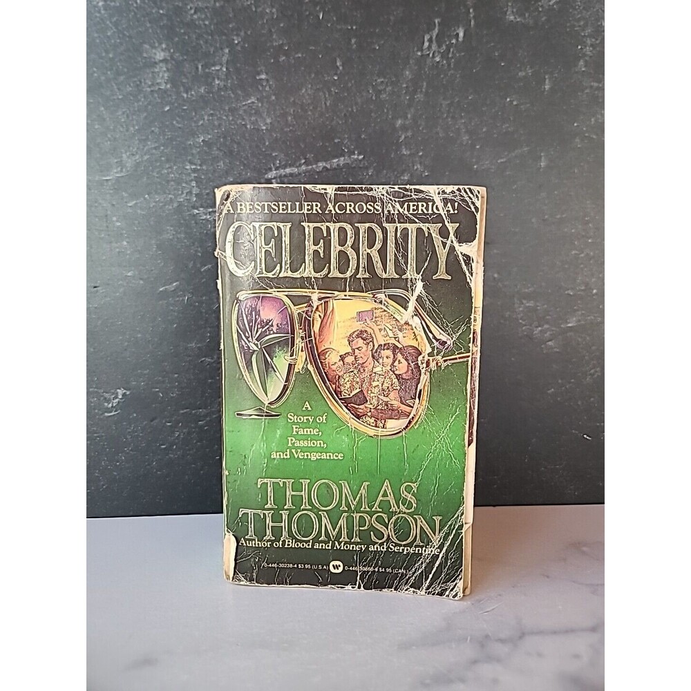 Celebrity By Thomas Thompson Paperback